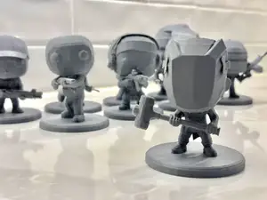 Escape From Tarkov Figurines | Chibi / Funko Pop