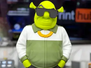 Shrek Urban