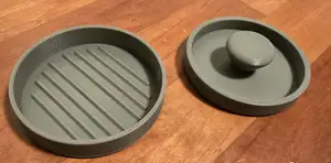 Hamburger press