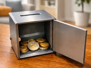 Mini vault - Piggy bank