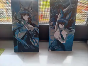 [hueforge] 星见雅Hoshimi Miyabi 绝区零Zenless Zone Zero 