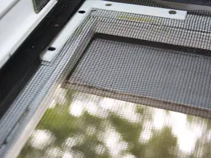 Magnetic fly screen / Fliegengitter / Mosquito