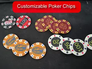 Poker Chips Generator