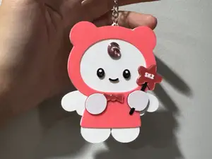 Stay Zoo (Stray Kids) Keychain