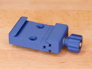Arca-Swiss Style Clamp