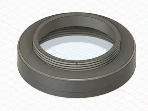 Lens adapter 54-48mm