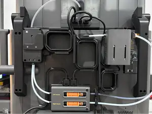X2D All in One Cable Management