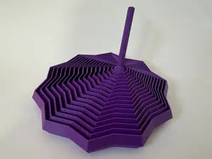 Expanding Star Fidget