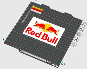 Logo RedBull