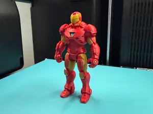 Iron Man detailliert