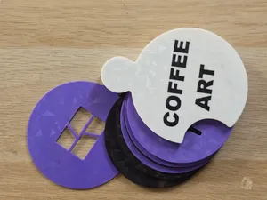 COFFEE ART