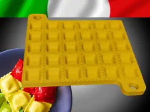 Automatic ravioli maker