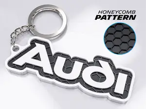 Audi Keychain