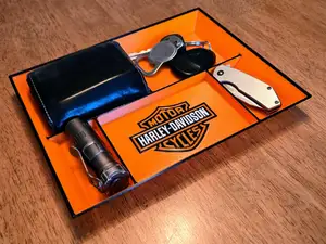Harley Davidson Dump Tray
