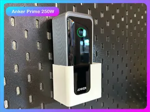 Anker Prime 250w Power Bank Skadis Holder