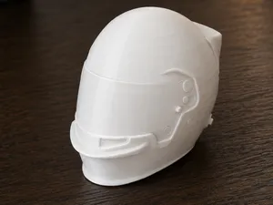 F1 Racing Helmet