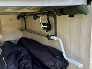 Angelrutenhalter für Camper 