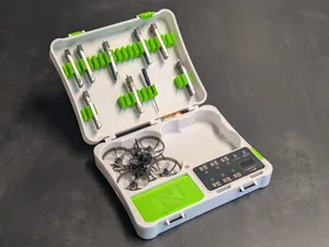 BetaFPV Twincase
