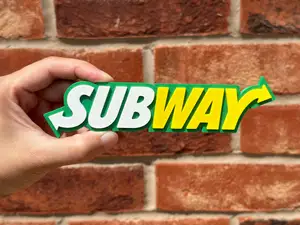 Subway Logo