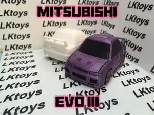 MITSUBISHI EVO III