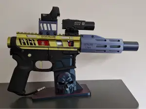 Heretics MTW airsoft Upper Receiver