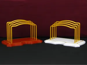 Vintage style letter stand