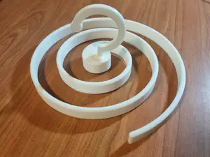 Spiral Hanger