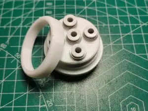 PU-4气动格兰头 Cable gland