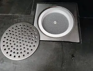 Shower drain hair catcher - Save €€€