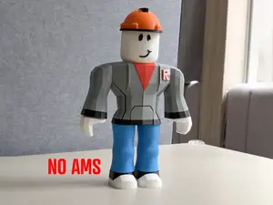 ROBLOX BUILDERMAN - NO AMS