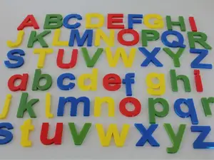 Letters / Alphabet
