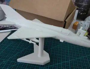 Mig-21 bis 1/72 model
