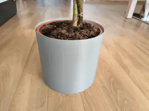 Low-Filament(74g) Watertight Flower Pot Ø19.3 cm