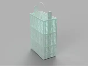 Aquarium Filter Media Basket