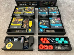 Undaunted 2200: Callisto