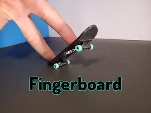 Fingerboard Skateboard