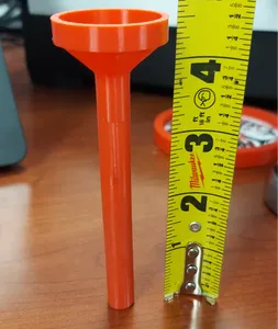 45 & 50 Caliber Powder Funnel Kit