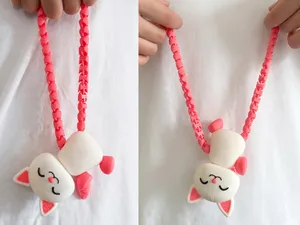 Cute Cat Articulated Legs and Arms. Flexi Cat