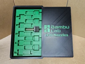 H2D / H2S / P2S Hotend Storage Box