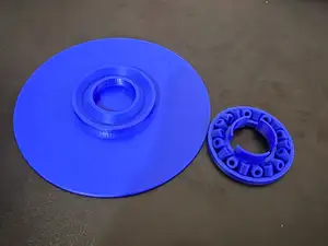 Parametric Turntable / Lazy Susan