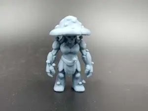 Mushroom Golem - DnD RPG Miniature Dungeons
