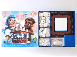 Santorini: Pantheon - Organizer Insert