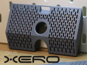 opus XERO > Rear Desiccant Box for AMS 2 Pro