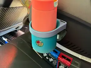 Cup Holder for Nuna Rava Car Seat
