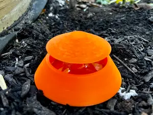 Slug Trap(UPDATED WITH LARGER MODEL!)
