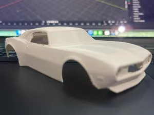 ghost camero