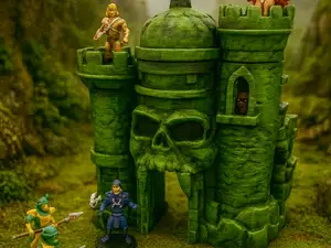 Castle Grayskull