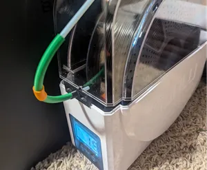 Sunlu S1 Plus and S4 Filament Drier PTFE Guide