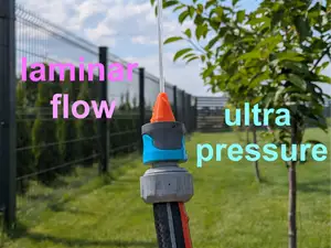 Ultra Pressure Laminar Flow Nozzle Gardena