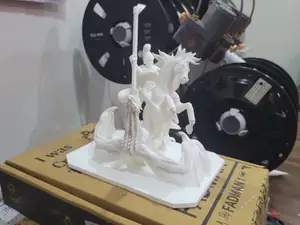 Saint George and Dragon